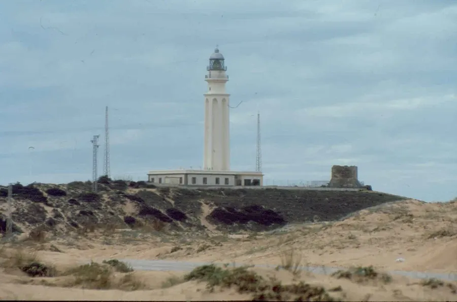 La carte Barbate