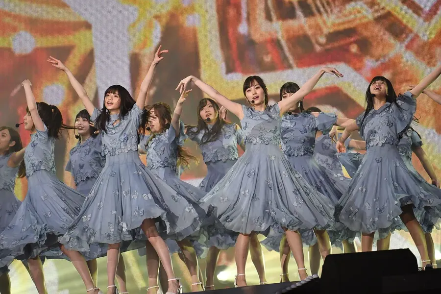 The J-pop card