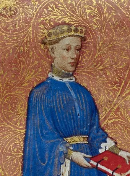 La carte Henri V