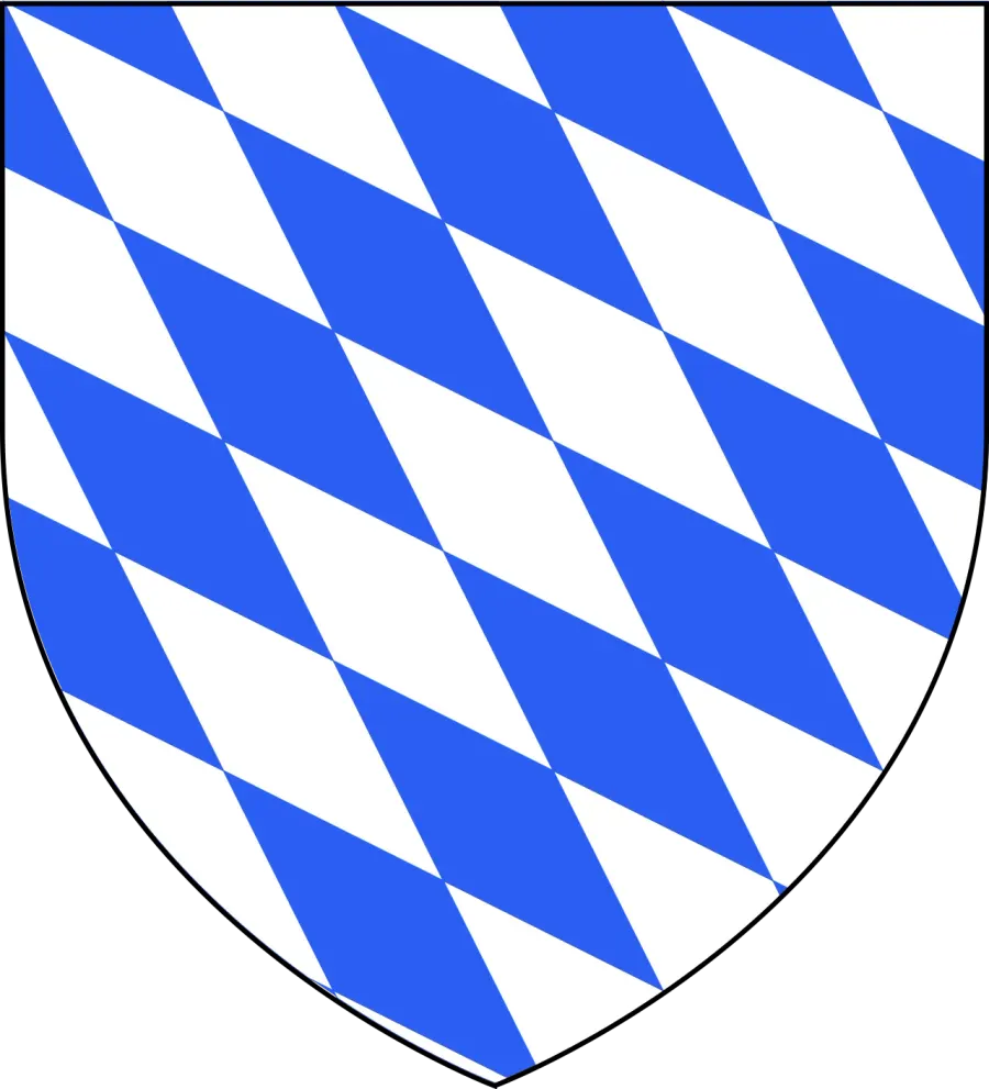 La carte Maison de Wittelsbach