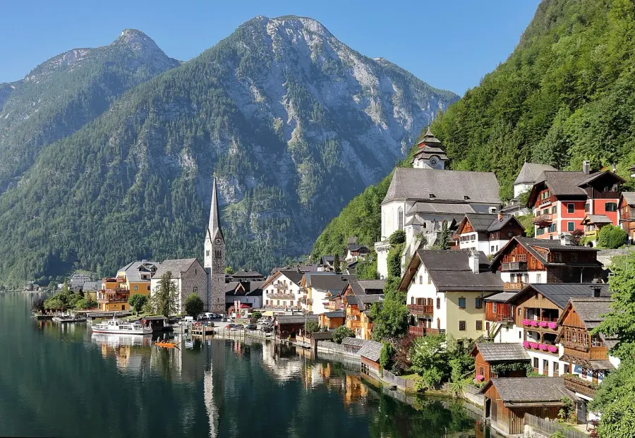 The Hallstatt card