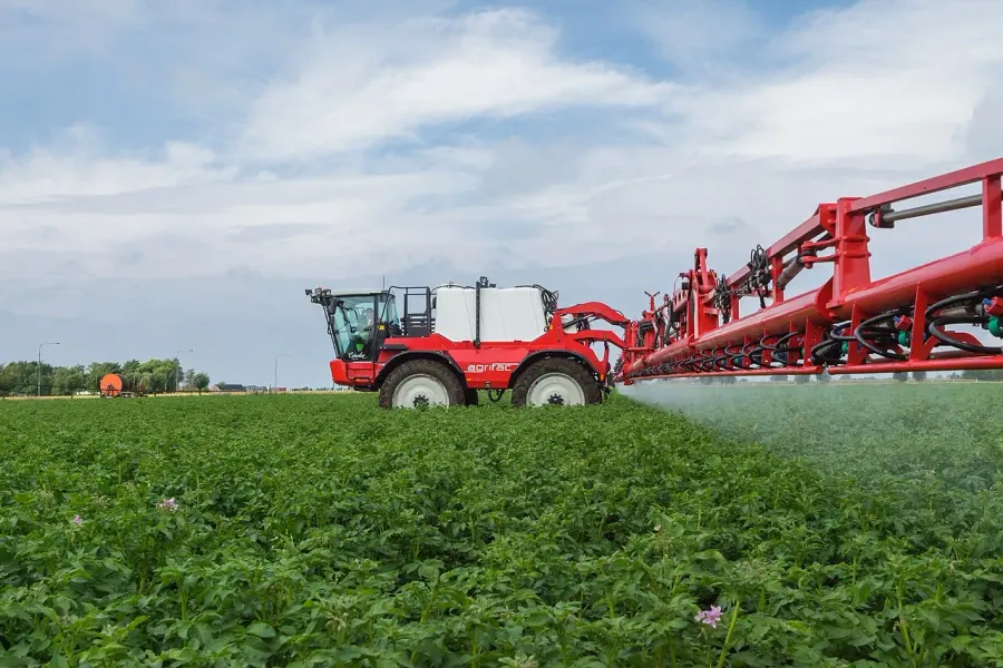 The Pesticide card