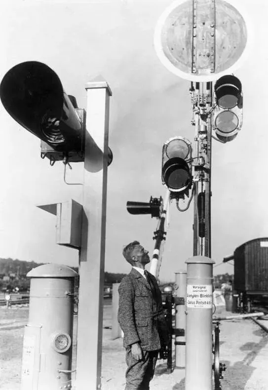 La carte Signalisation ferroviaire