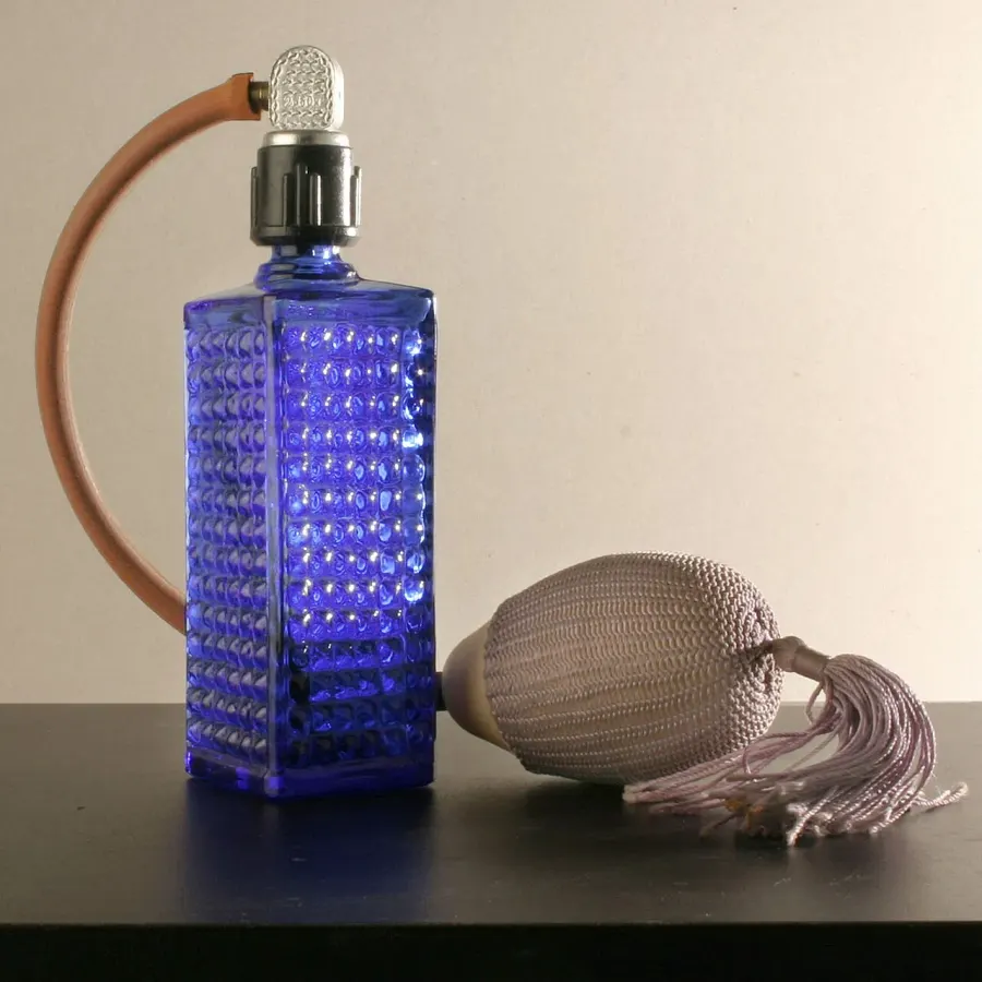 La carte Parfum