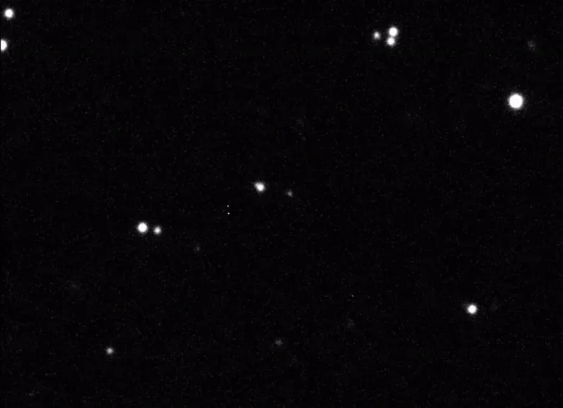 The 2024 YR4 card