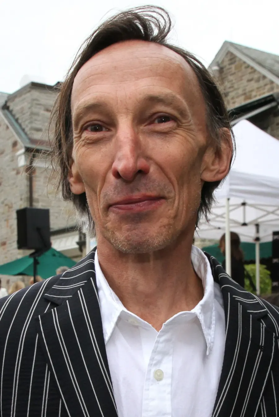 La carte Julian Richings