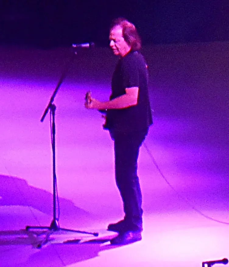 The Stevie Young card