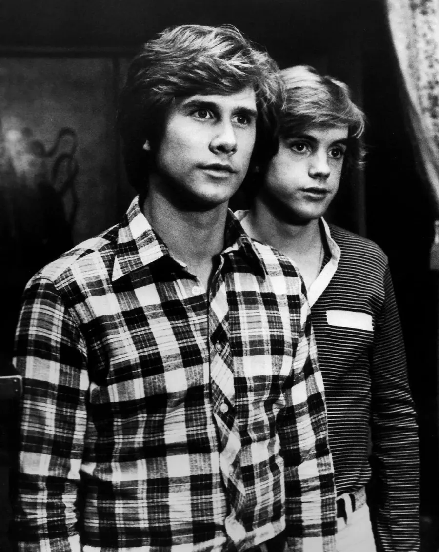 La carte Parker Stevenson