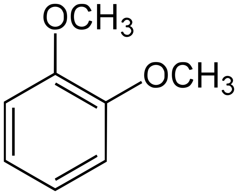 The 1,2-Dimethoxybenzene card