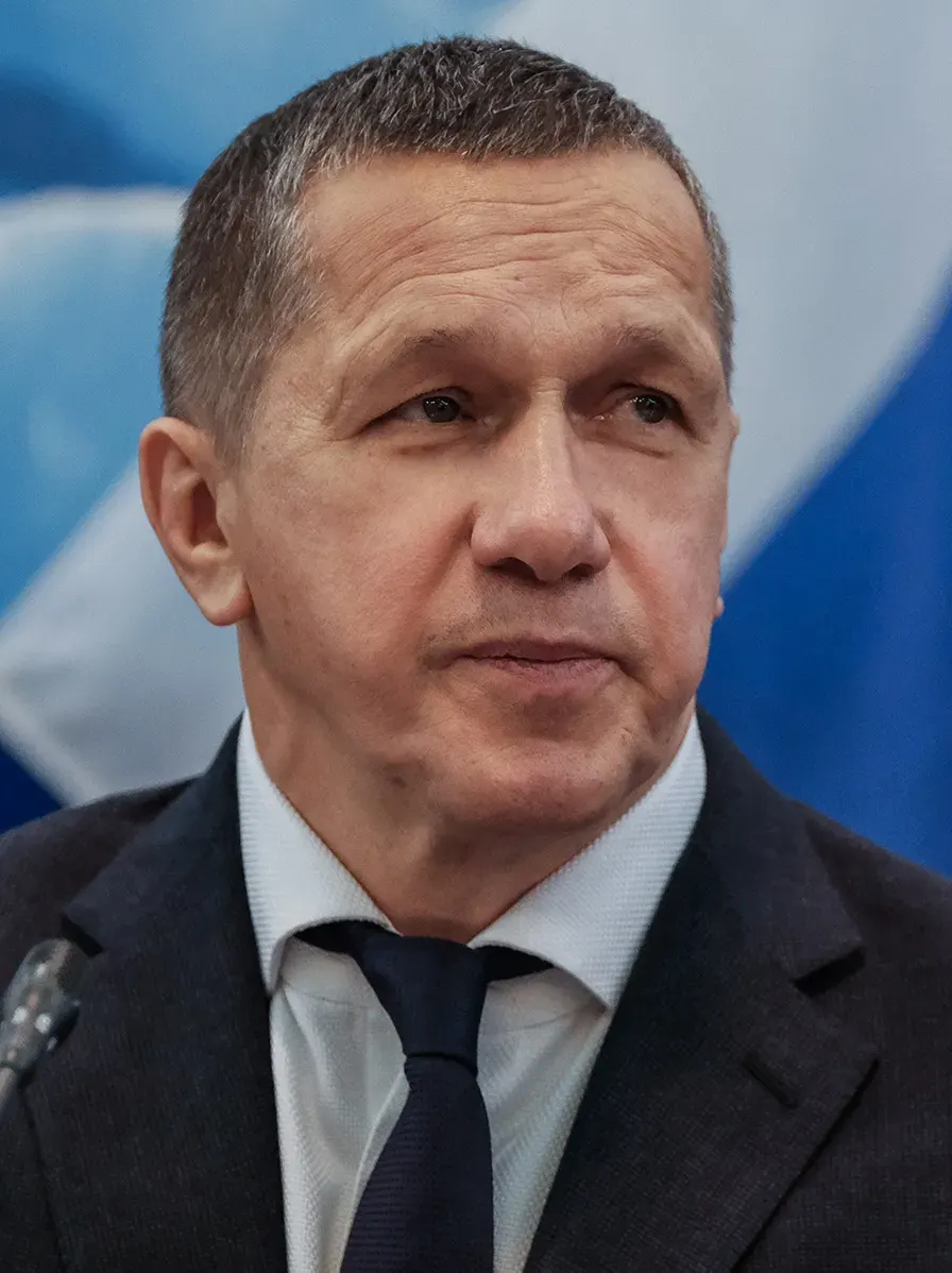 The Yury Trutnev card