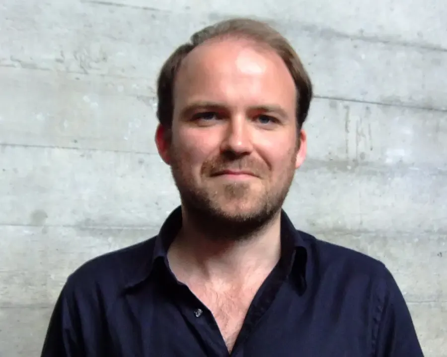 La carte Rory Kinnear