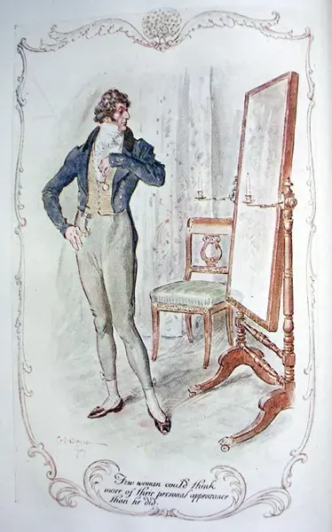 La carte Vanité
