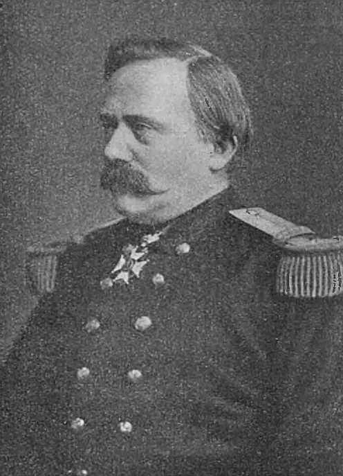 La carte Henri-Alexis Brialmont