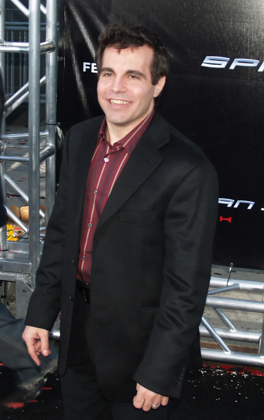 La carte Mario Cantone