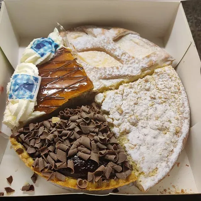La carte Vlaai