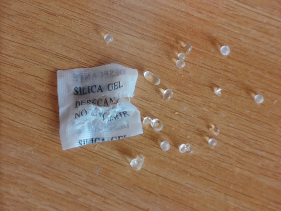 La carte Absorbeur d'humidité