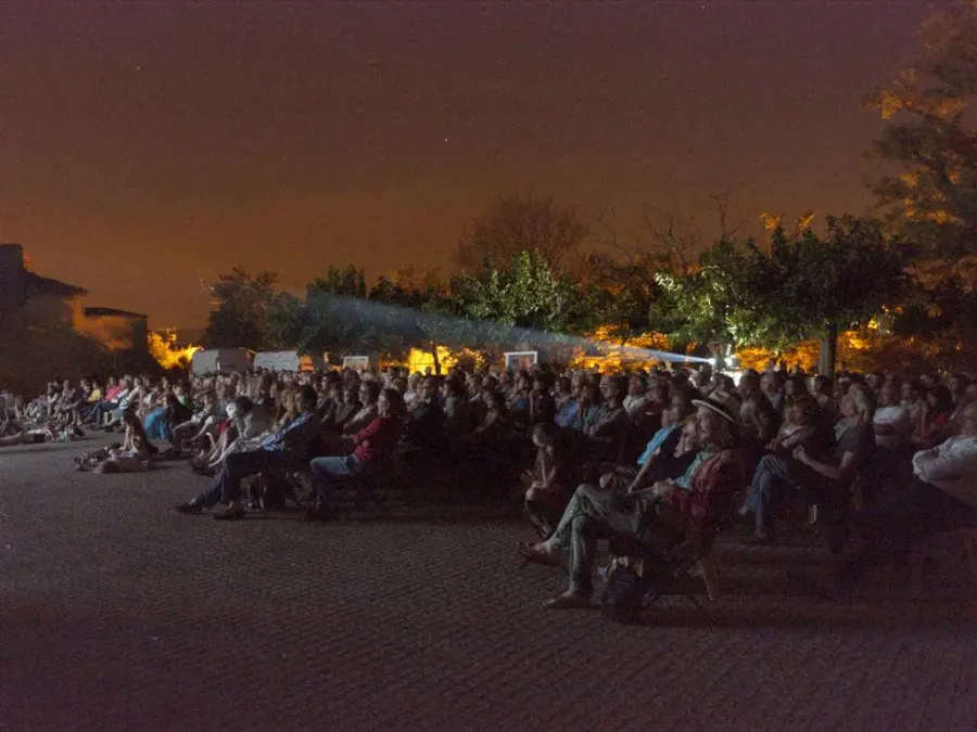 La carte Festival