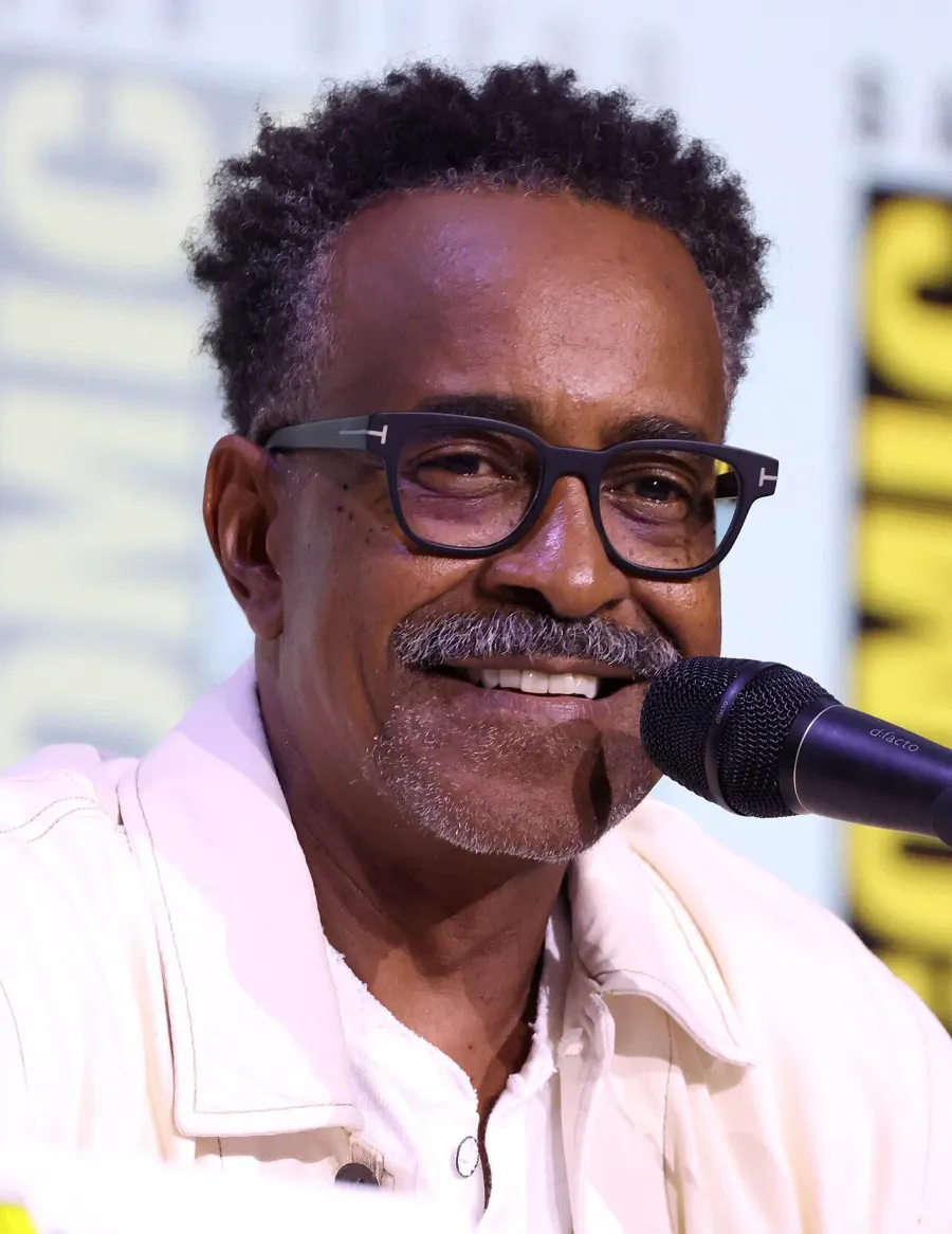 The Tim Meadows card