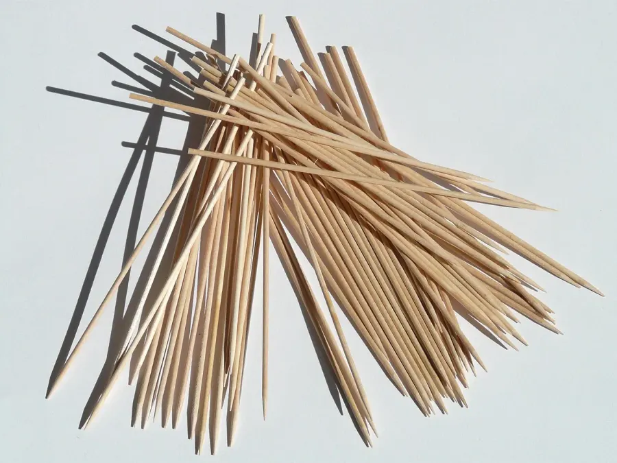 La carte Brochette