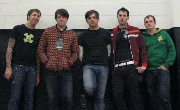La carte Hawthorne Heights