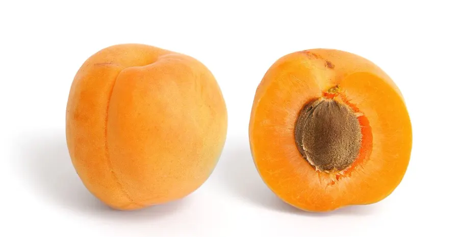The Apricot card