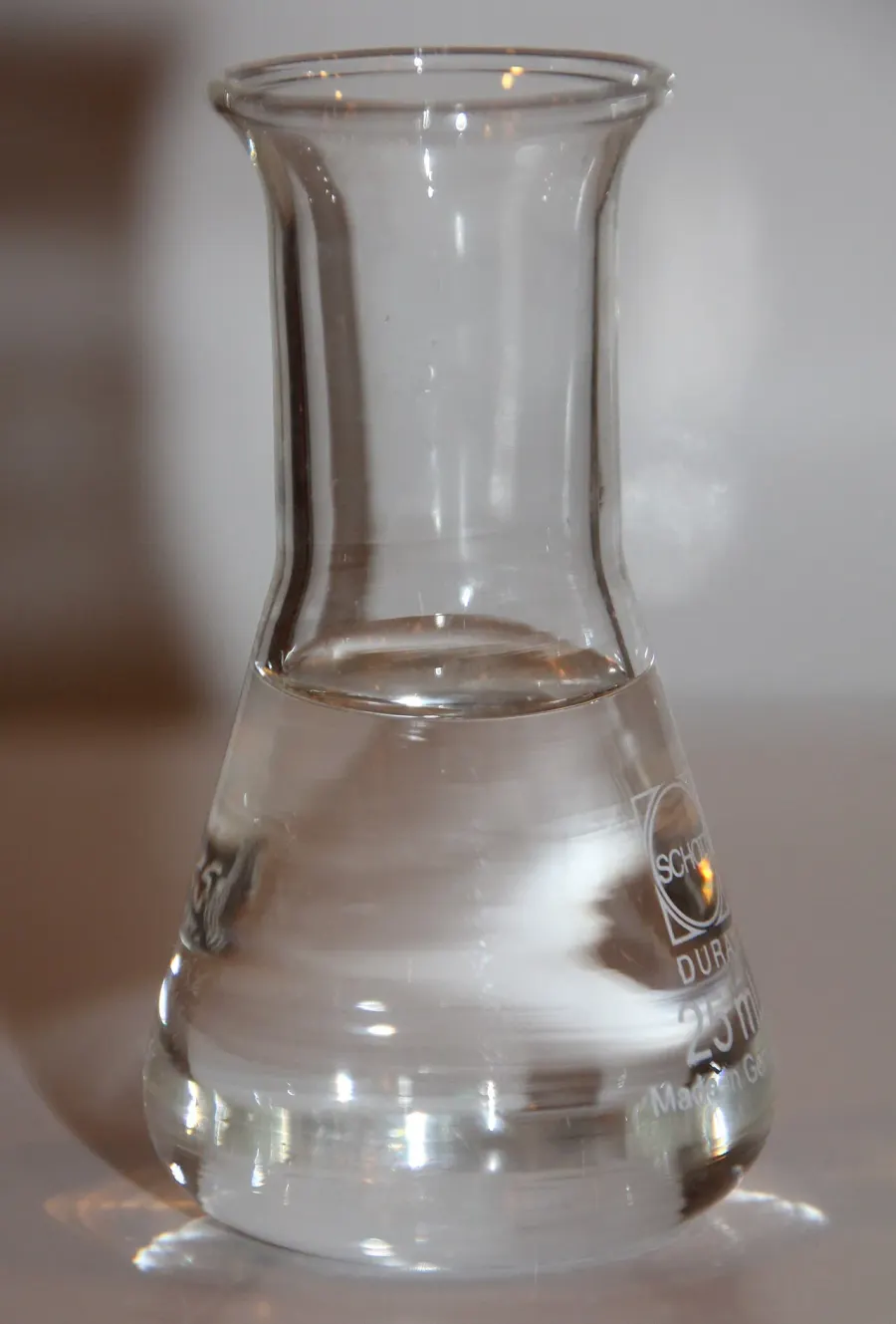 La carte Glycérol