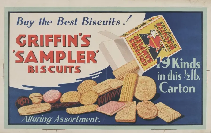 La carte Biscuit
