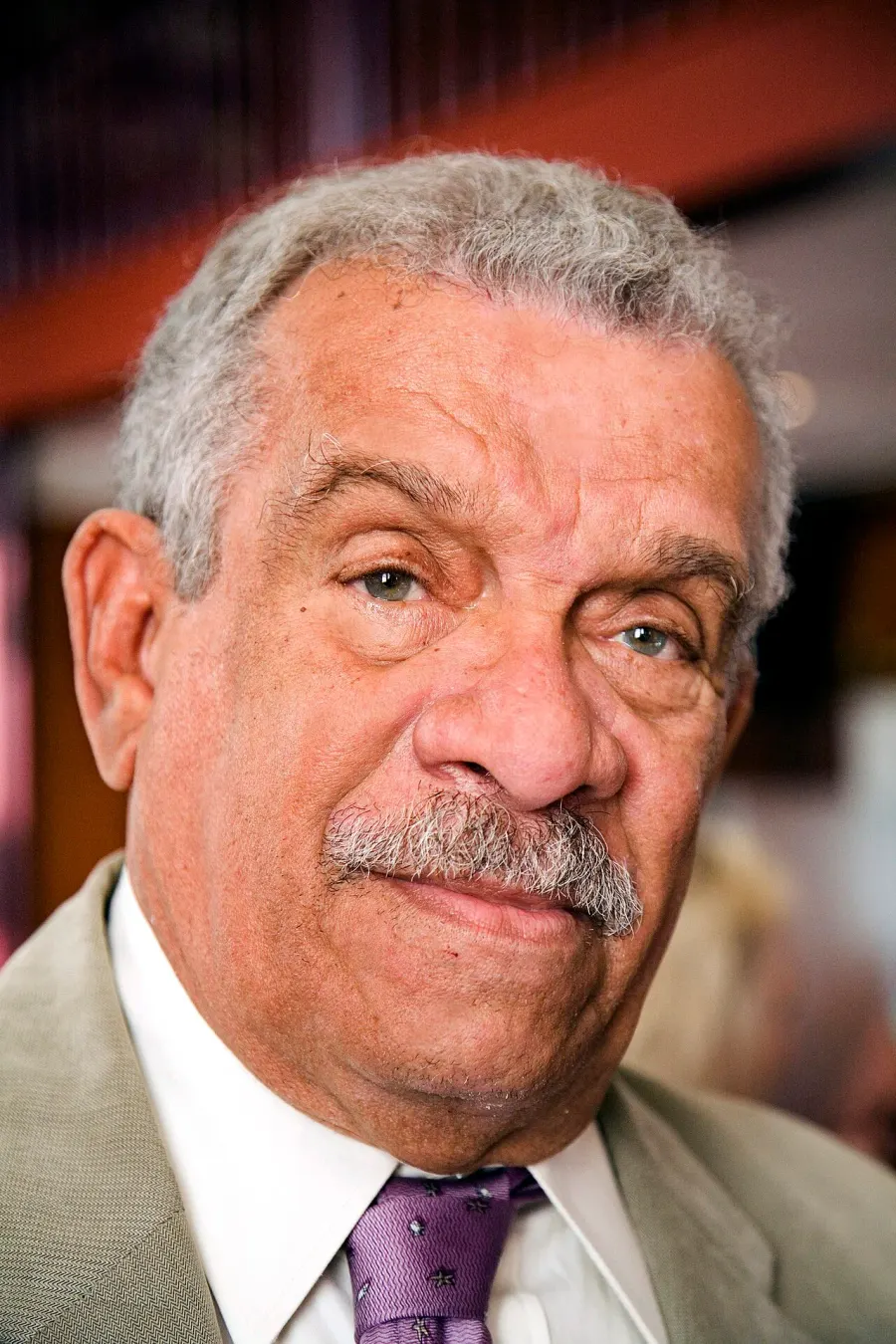 La carte Derek Walcott