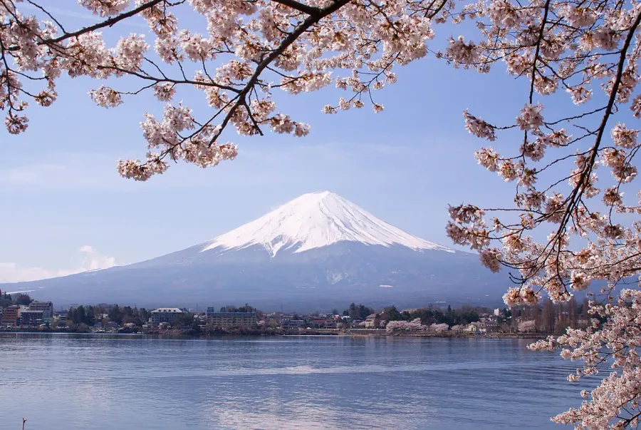 The Yamanashi Prefecture card