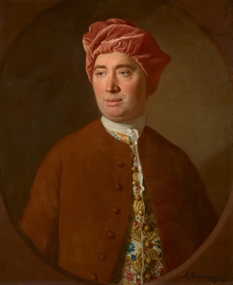 La carte Loi de Hume