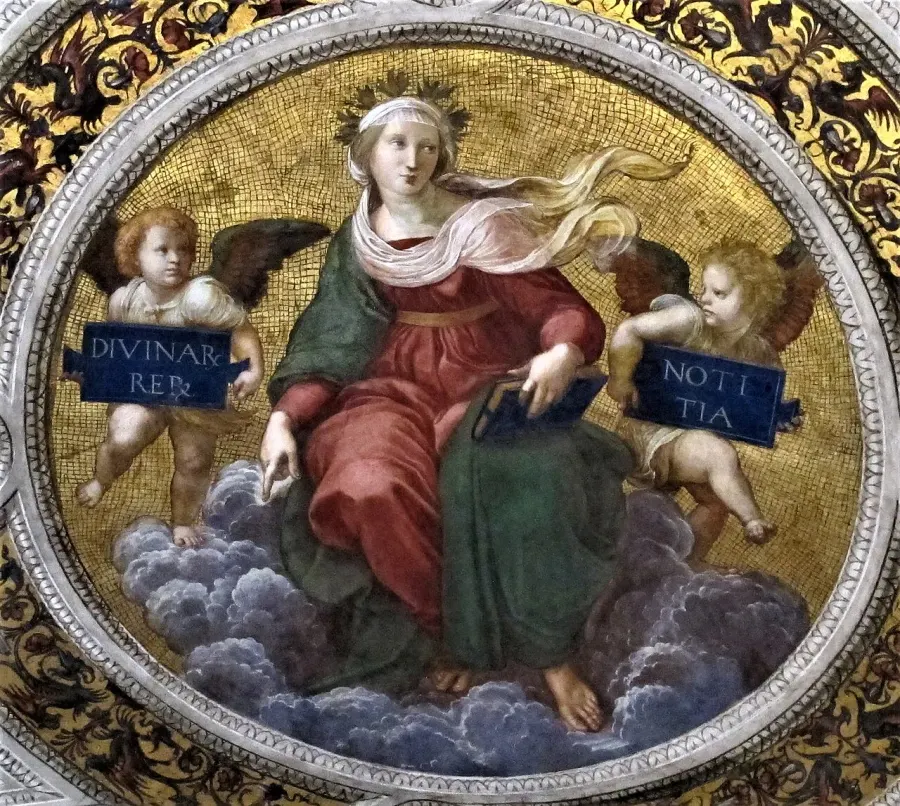 La carte Théologie féministe