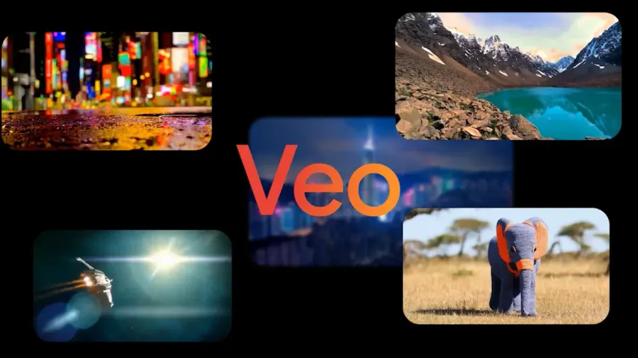 The Veo card