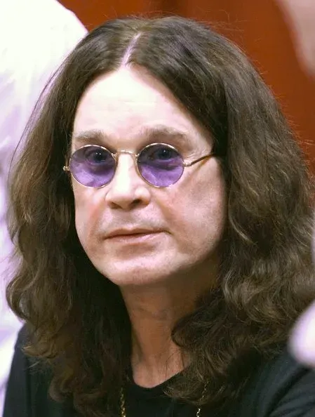 The Ozzy Osbourne card