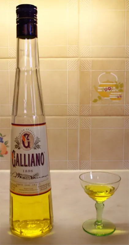 The Galliano card