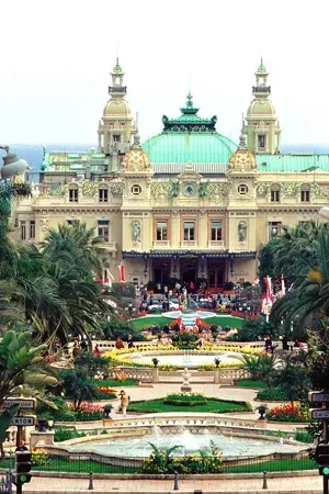 La carte Casino