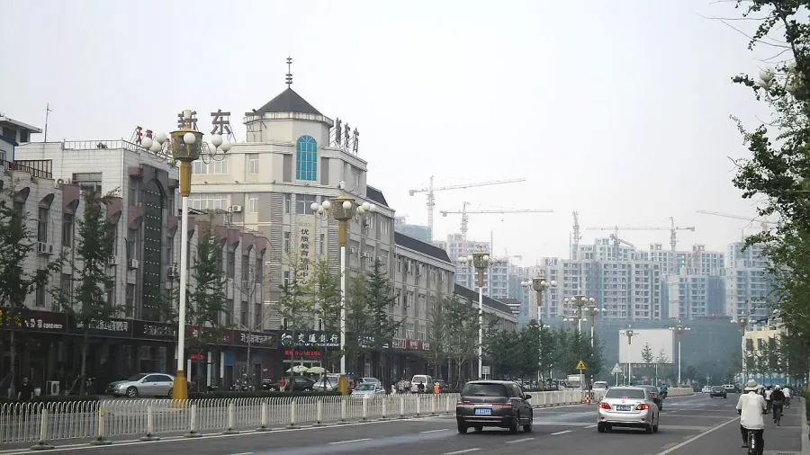 The Fengnan, Tangshan card