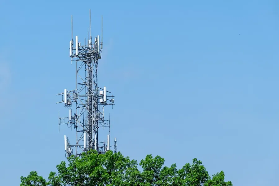 The Cell site card