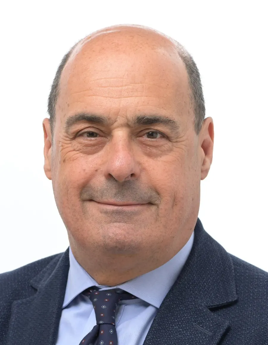 The Nicola Zingaretti card