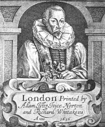 The John Gerard card