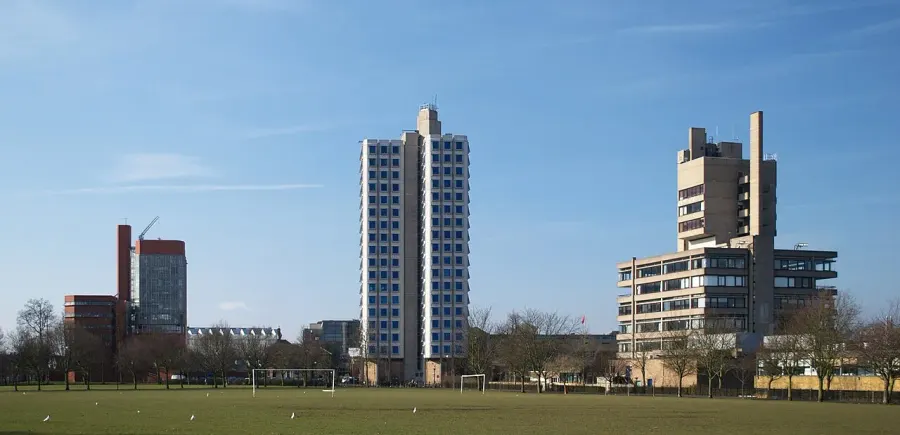 The University of Leicester card