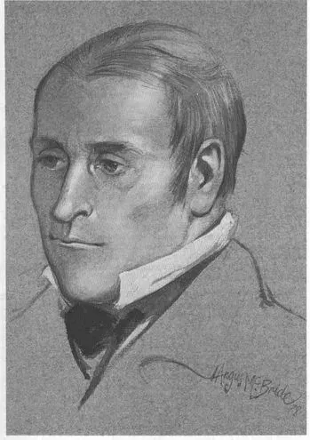 La carte Thomas Henderson