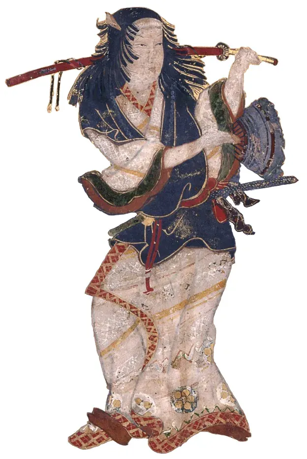 La carte Okuni