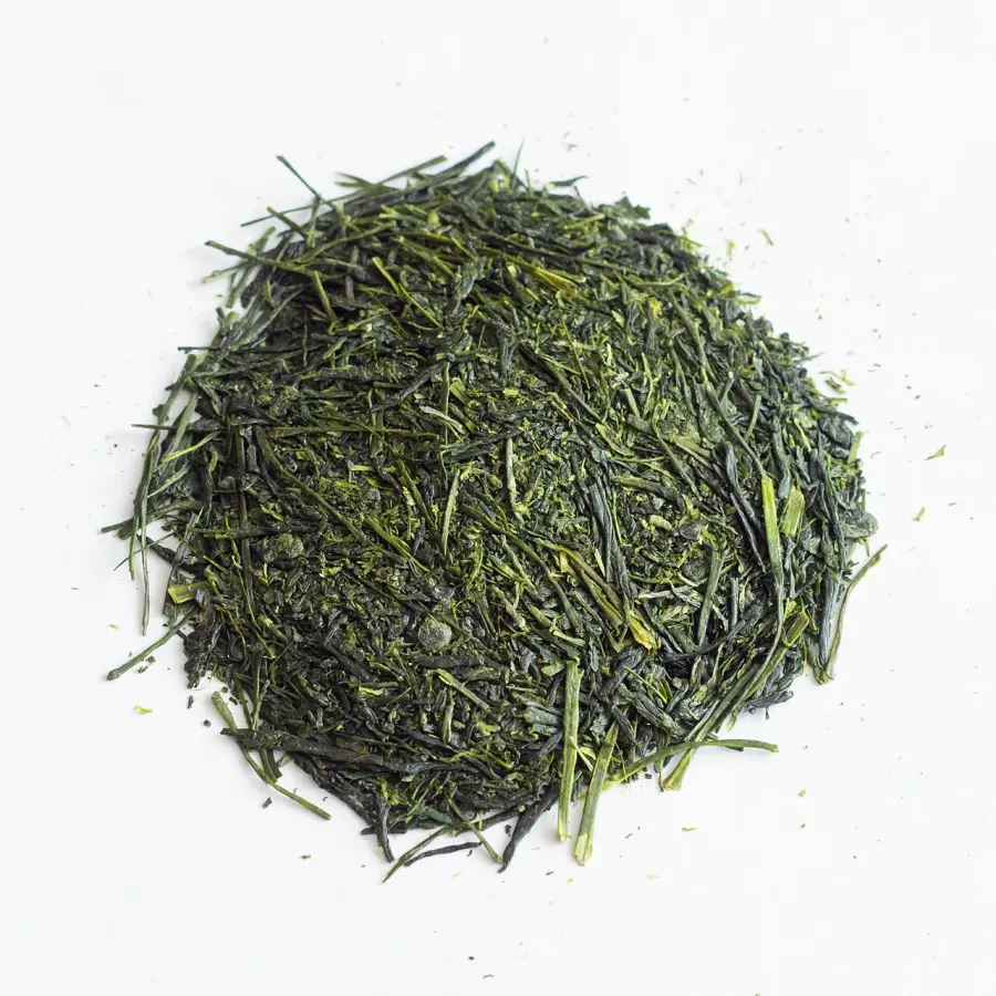La carte Sencha