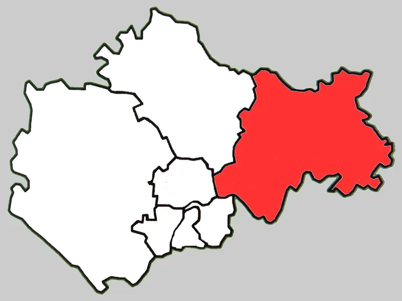 The Wuhe County card