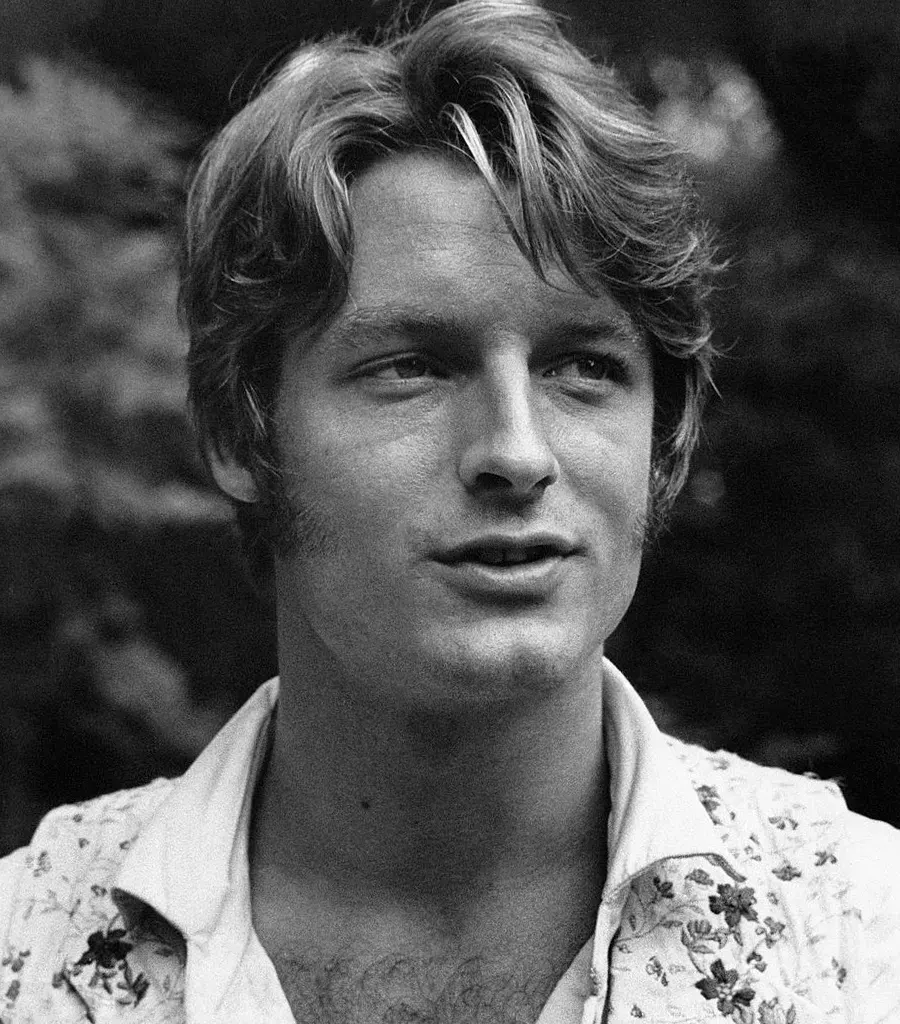 La carte Perry King