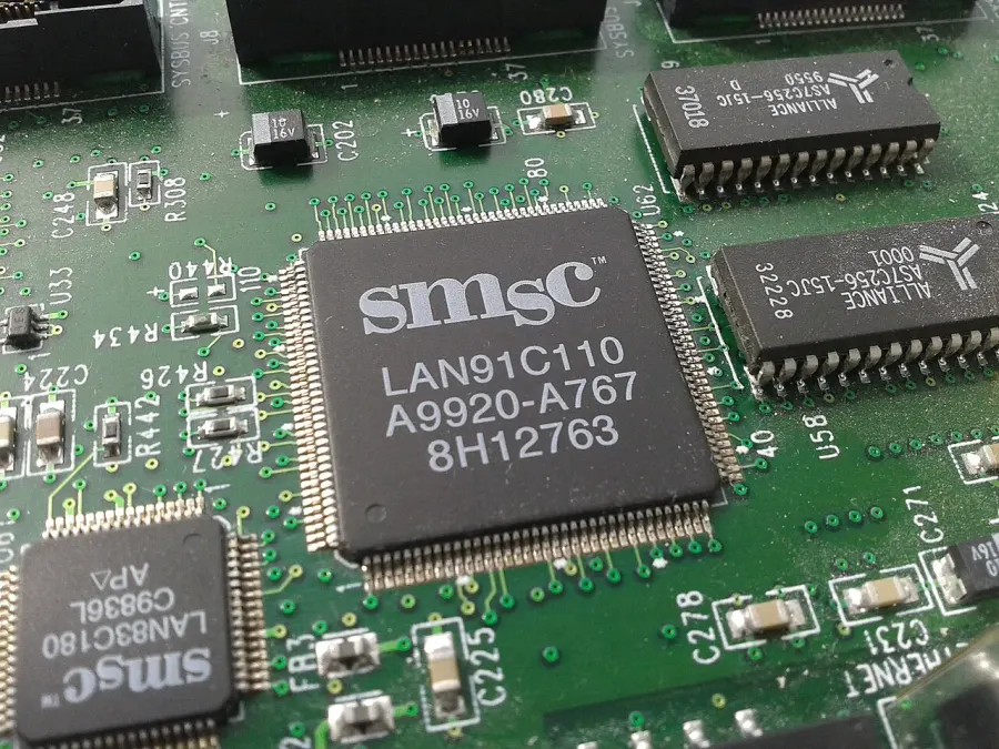 The Embedded software card