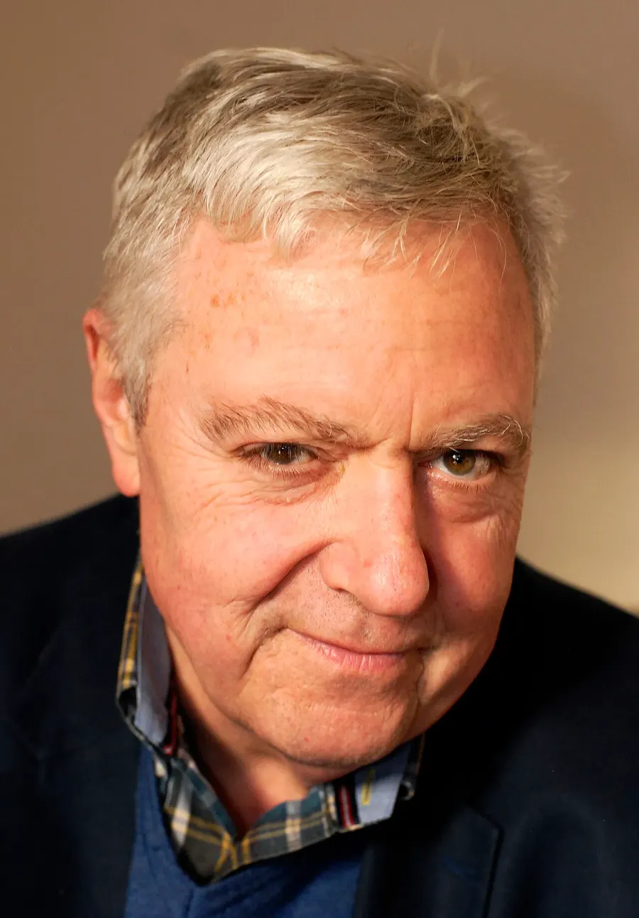 La carte John Sessions