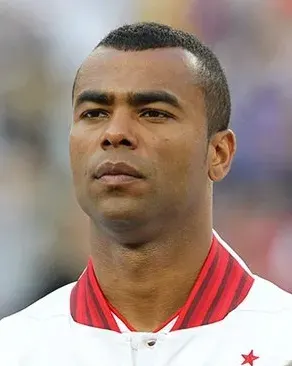 La carte Ashley Cole