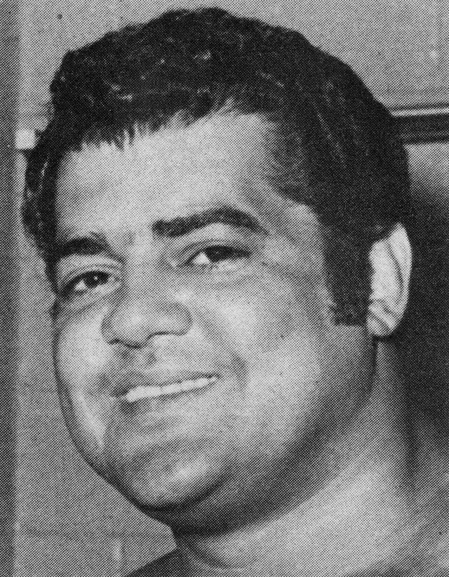 La carte Pedro Morales