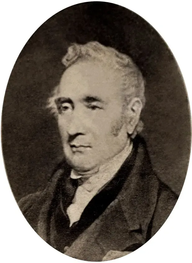 La carte George Stephenson